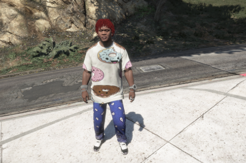 Franklin's Clothes Pack